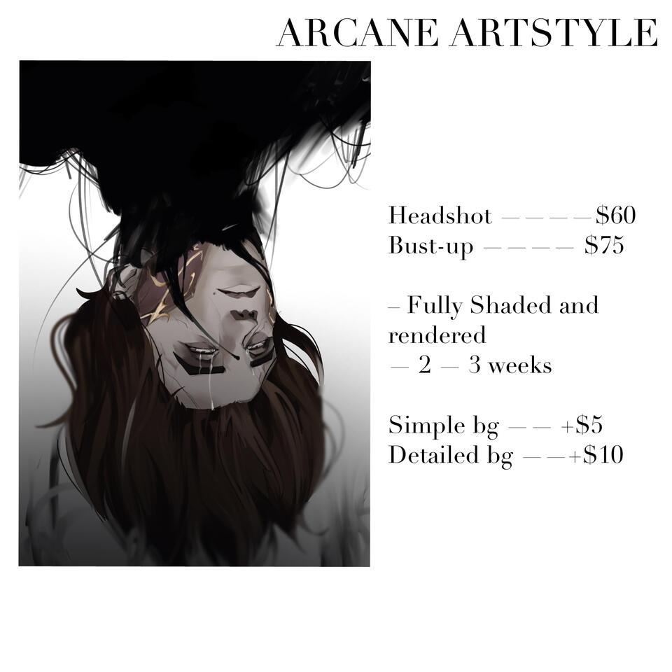 PRICES (ARCANE/REALISM)